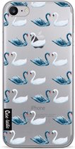 Casetastic Softcover Apple iPhone 7 / 8 - Swan Party