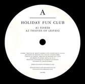 Holiday Fun Club - Eisbaer (12" Vinyl Single)