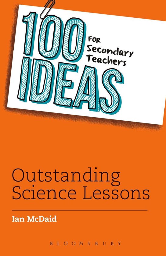 100 Ideas for Teachers - 100 Ideas for Secondary Teachers: O ... - cover
