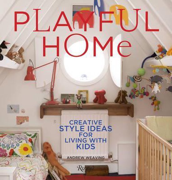 Playful Home - cover