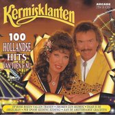 KERMISKLANTEN 100 Hollandse hits