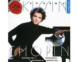 Evgeny Kissin - Chopin Vol 2