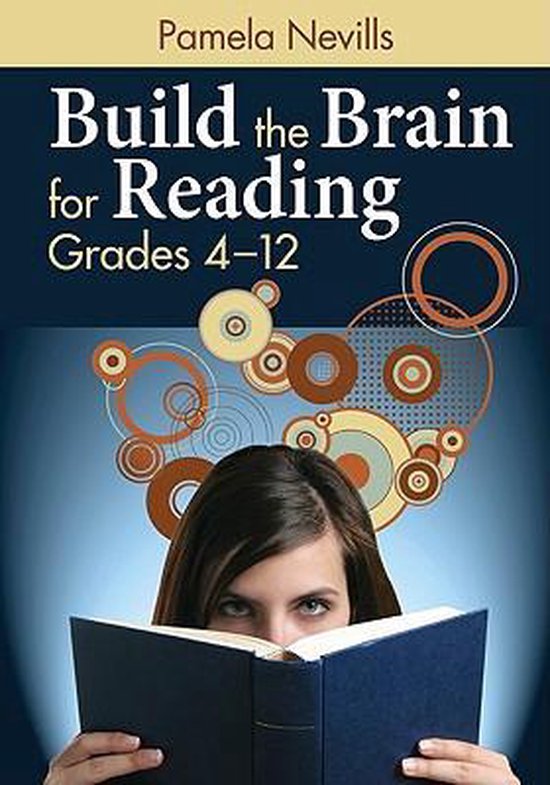 Build the Brain for Reading - cover