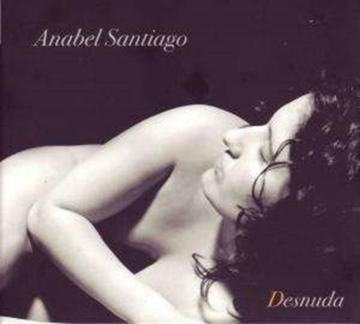 Santiago Anabel - Desnuda