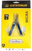 Leatherman Micra Blue Clampack