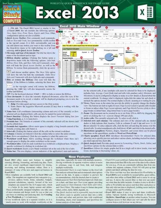 Excel 2013 - cover