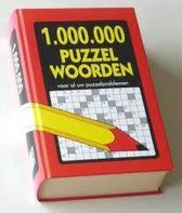 1.000.000 Puzzelwoorden