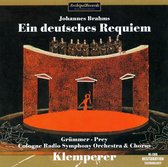 Brahms: Ein deutsches Requiem [1956 Recording]