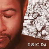 Emicida - About Kids, Hips, Nightmares And Homework (LP)