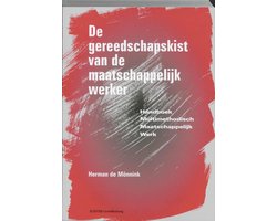 De gereedschapskist van de maatschappelijk werker