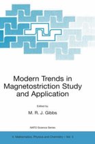 Modern Trends in Magnetostriction Study and Application