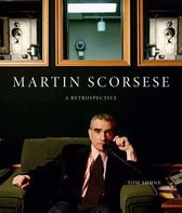 ISBN Martin Scorsese : A Retrospective, Anglais, Couverture rigide, 288 pages
