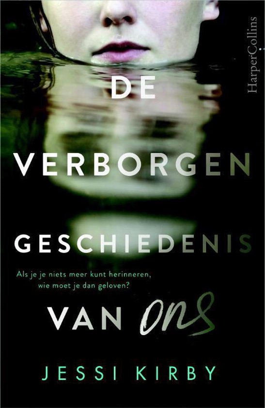 De verborgen geschiedenis van ons - cover
