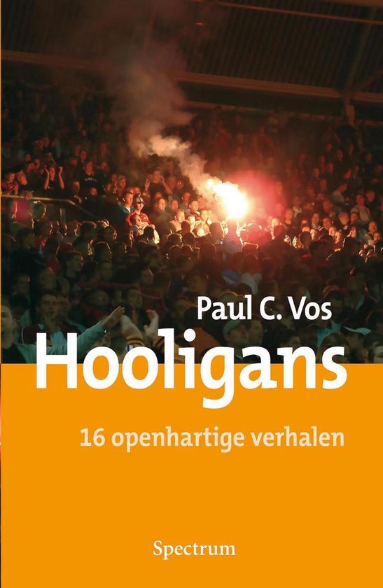 Hooligans - cover