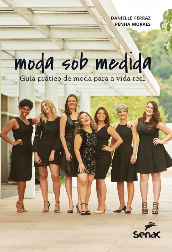 Moda sob medida - cover
