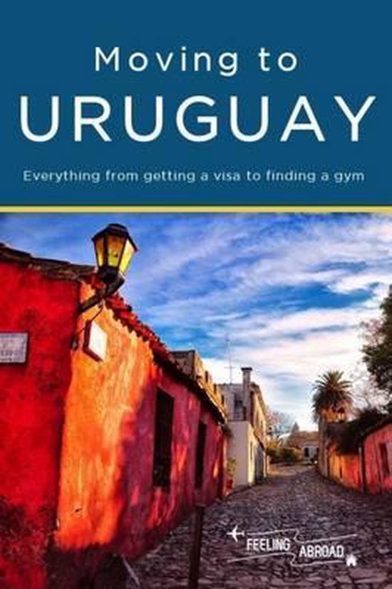 Moving to Uruguay, Mr Juan Ignacio Pita 9789974912175 Boeken
