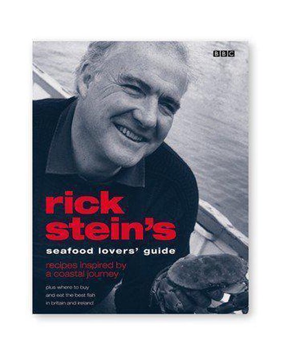 Rick Stein's Seafood Lover's Guide - cover