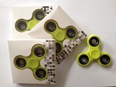 HAND Spinner - GROEN - 4 stuks