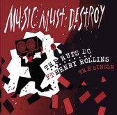 Music Must Destroy [Single]
