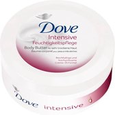 Dove Intensive Nourishment Women - 250 ml - Body Butter