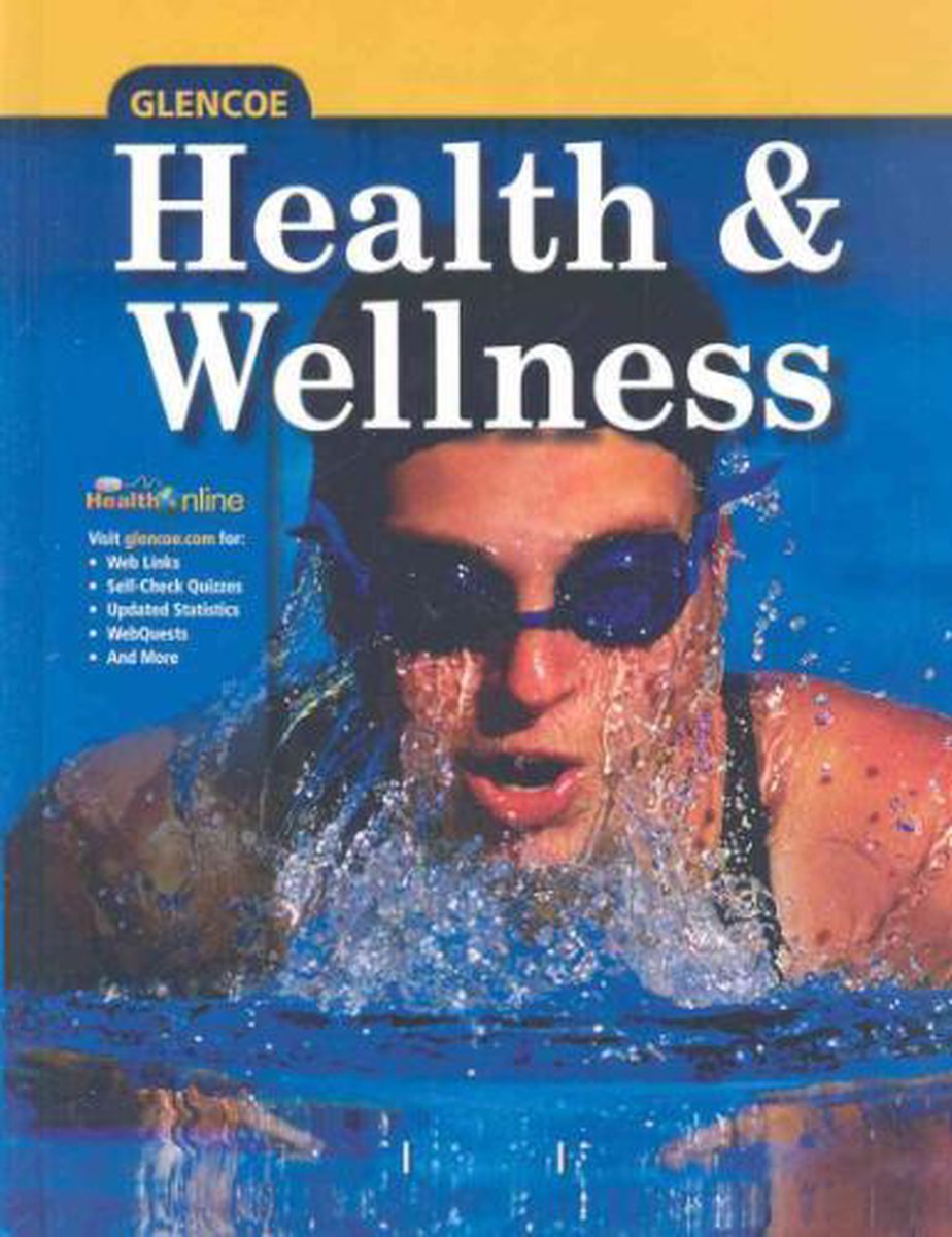Health and Wellness, Student Edition, Mcgraw Hill