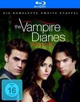 The Vampire Diaries - Seizoen 2 (Blu-ray) (Import)