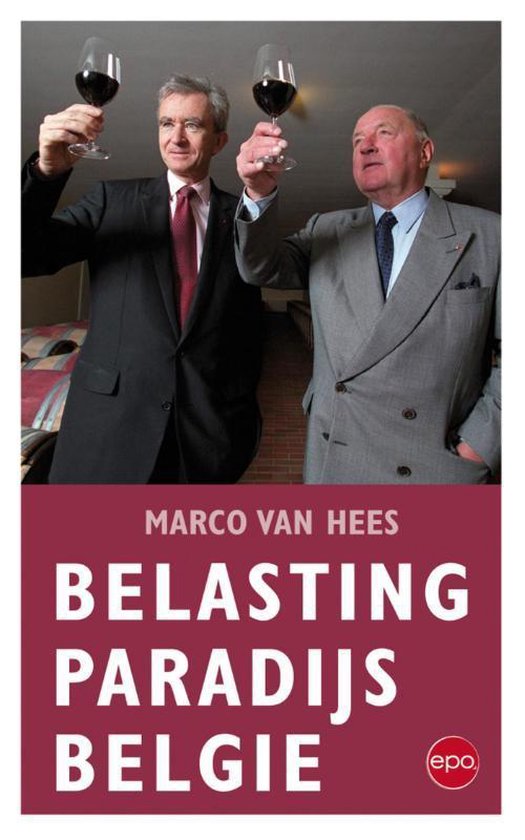 Belastingparadijs België - Marco Van Hees | Highergroundnb.org