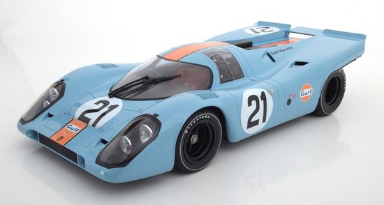 Porsche 917K No.21, 24h Le Mans 1970 