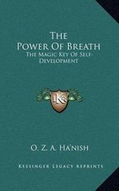 The Power of Breath