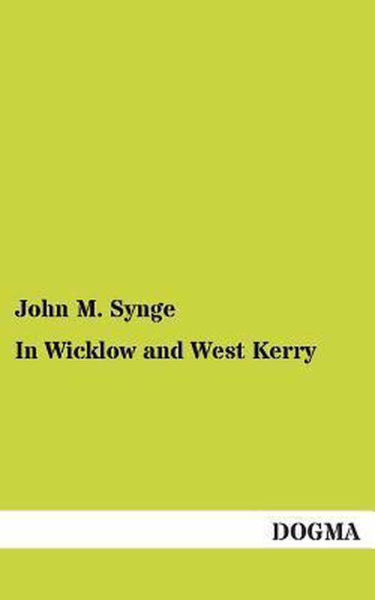 In Wicklow and West Kerry - cover