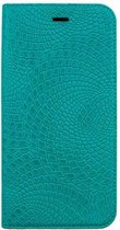 imoshion Magwa Book Case Apple iPhone 6 Plus / 6S Plus Turquoise