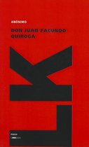 Don Juan Facundo Quiroga