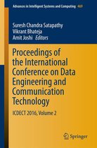Advances in Intelligent Systems and Computing 469 - Proceedings of the International Conference on Data Engineering and Communication Technology