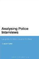 Analysing Police Interviews