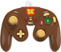 Nintendo Super Smash Bros - Gaming Controller - Donkey Kong - Nintendo Wii U + Nintendo Wii