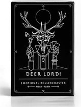 Deer Lord! Emotional Rollercoaster