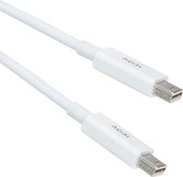 ICIDU Thunderbolt Cable 2m White