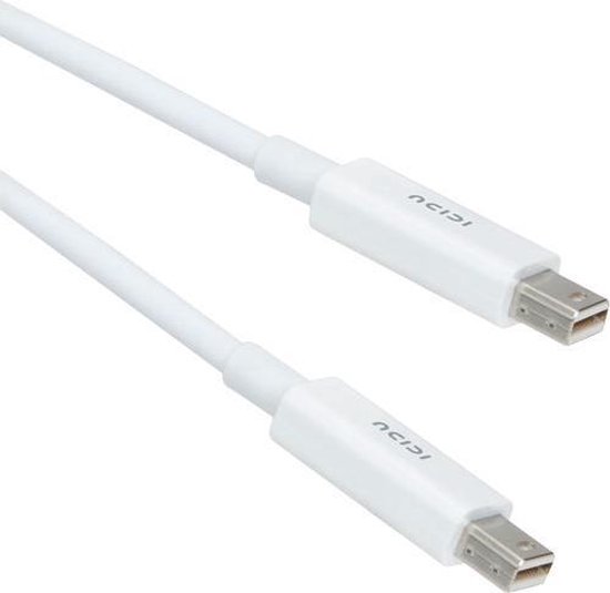 ICIDU Thunderbolt Cable 2m White