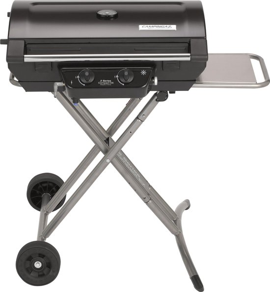 kalkoen zag Overeenkomstig Campingaz 2 Series Compact EX Gasbarbecue | bol.com