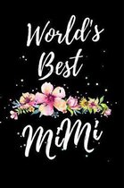 Worlds Best Mimi