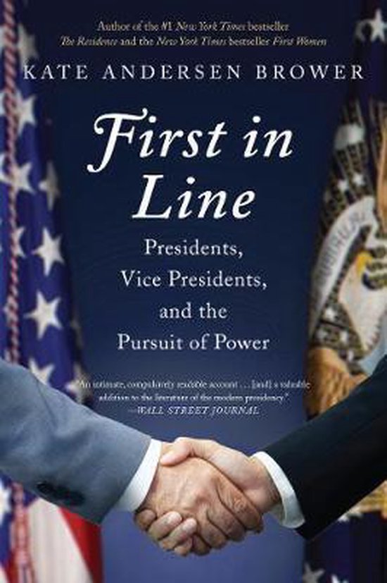 First in Line - cover
