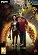 Broken Sword 5: The Serpent's Curse - Windows