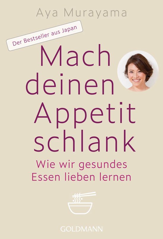 Mach deinen Appetit schlank - cover