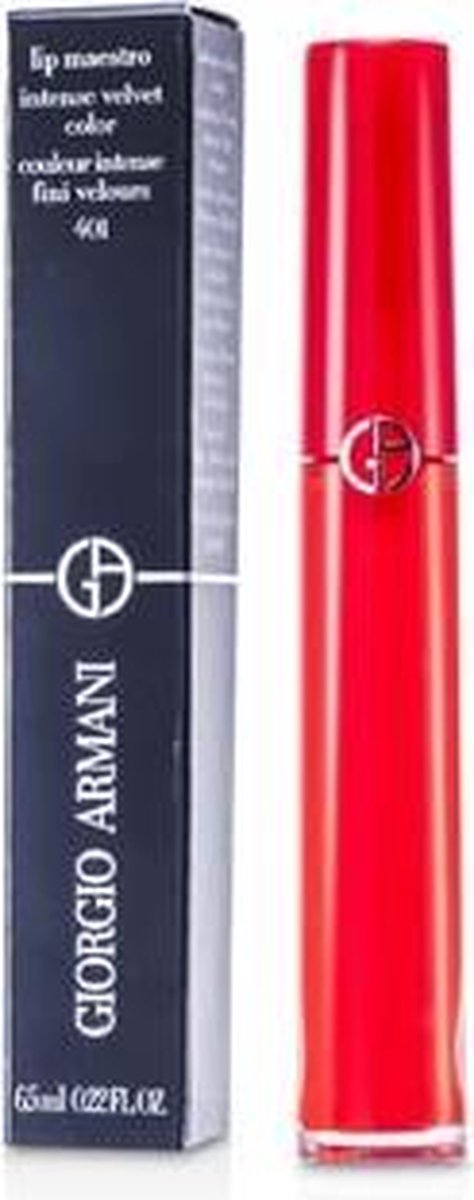 Armani - Lip Maestro Intense Velvet Color 1 Stuk