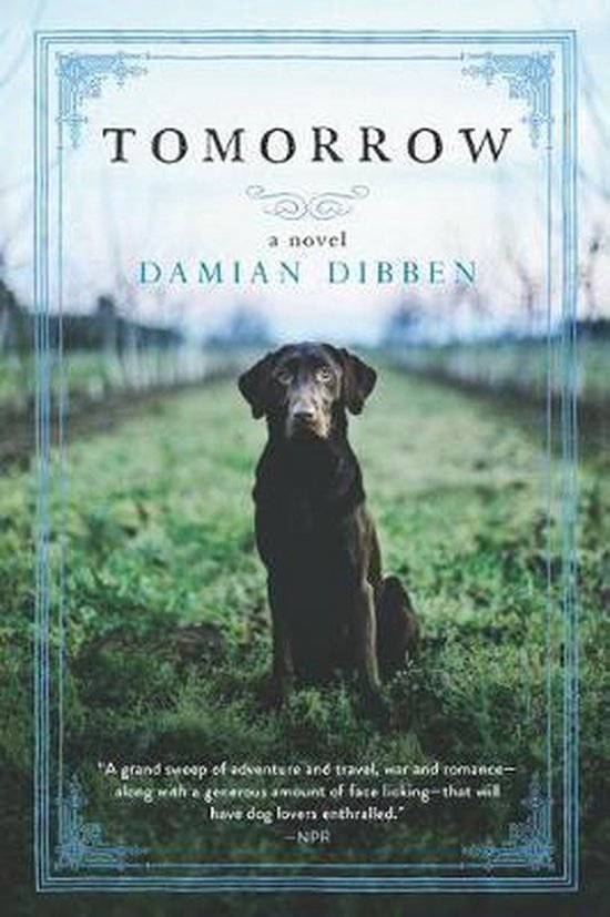 Tomorrow - cover