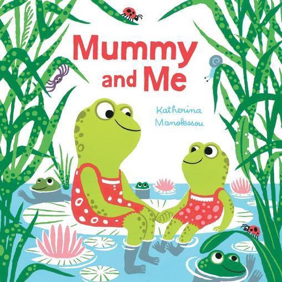 Mummy and Me - cover
