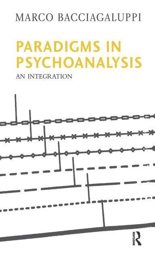 Paradigms in Psychoanalysis - cover