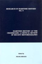 Research in Maritime History- Maritime History at the Crossroads