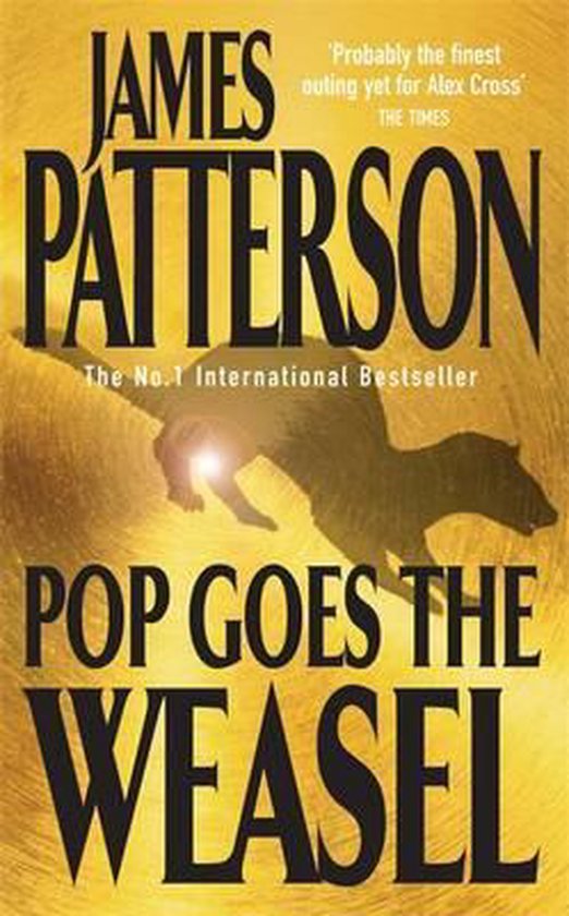 Pop Goes the Weasel - cover