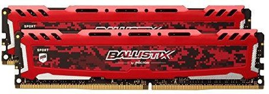 Crucial ballistix 2666mhz sale